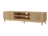 55-inch TV stand, mid-century modern style TV stand , entertainment 21006884