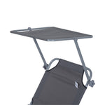 ZUN Folding Lounge Chairs / beach chair （Prohibited by WalMart） 21989819