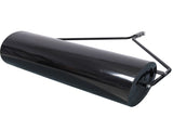 Durable Iron Garden Lawn Roller with Large 26Gal 220 lb load capacity, 40" width, ATV tow-behind, 14789218