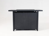 43-inch Iron Fire Pit Table W3131P568559