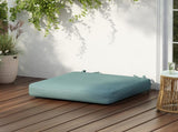 Noah Outdoor Dining Chair Cushion, Teal N775P291472T