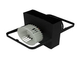HVAC Heater Blower Motor with Fan fit for BMW Z3 1996-2000 64111370930 01570012 74513569
