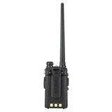 1.5" LCD 5W 144148MHz / 420450MHz Dual Band Walkie Talkie with 1-LED Flashlight 95321842