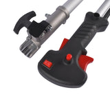 52CC 3 in 1 2-Stroke Grass String Trimmer Brush Cutter Gas Trimmer Weed Eater 51408508