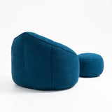 Bedding Bean Bag Sofa Chair High Pressure Foam Bean Bag Chair Adult Material with Padded Foam W1996130769