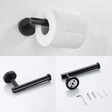 3 - Piece Bathroom Hardware Set 15433443