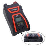 ZUN 1000 Watts Power Inverter Modified Sine Wave Car LED Display , Portable AC Power Emergencies, Job W465P193470