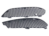 Front Bumper Fog Lamp Grille fit for Mercedes-Benz W205 C-Class 2015-2018 2058852523 70402333