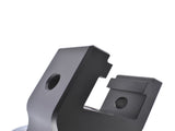 Adjustable Trailer Hitch for 2.5-In Receiver 6-In Drop/Rise Aluminum Drop Hitch 18500LBS Dual-Ball 68272432