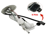 5-Pin Fuel Pump Sending Unit Assembly Fits for Nissan D21 Pickup 2.4L 3.0L1986-1992 17050-01G04 70245321