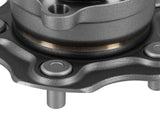 5-Bolt Rear Wheel Hub Assembly fit for Maxima Murano 2009 - 2019 BR930698 ABS 23467012