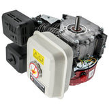 Pullstart Gasoline Engine 5.5HP 168cc Air Cooled 4 Stroke OHV Single Cylinder For Honda GX160 168F 00900773