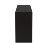 48 inch TV Stand for TVs up to 55 inches, No Assembly Required, Mocha Finish GL-B108P160208