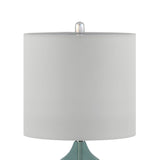 Ellipse Curved Glass Table Lamp, Set of 2 B03594971
