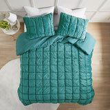 Full/Queen 3 Piece Comforter Set B035P203241