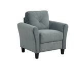 Couch Comfortable Sectional Couches and Sofas for Living Room Bedroom Office Small Space W2121P307542