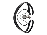 Belt Tensioner Assembly & Drive Belt fit for GMC Sierra 2500 2002-2008 19311139 03222167