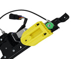 Power Window Regulator Rear Left fit for Jaguar XF 2009-2015 C2Z26992 6-Pin 87486272