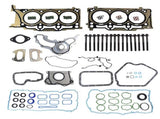 Replacement for 2011-2015 Chrysler Dodge Jeep Ram 3.6L VIN G Full Head Gasket Bolts Set 21683759