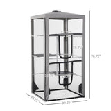 Cat Play Tunnel/Cat Cage 77018044