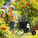 ZUN Garden Hose Reel Cart -AS （Prohibited by WalMart） 24308469