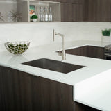 DAX Handmade Single Bowl Undermount Kitchen Sink B2702P226965