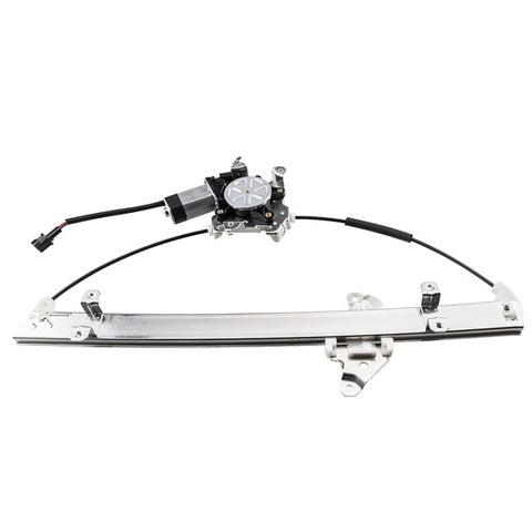 ZUN Front Left Power Window Regulator with Motor for Nissan Frontier/Xterra 05-15 94177696