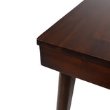 Dining Table, Rich Mahogany 55146.00MAHA