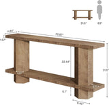 Long Console Table/Living room table 34110221