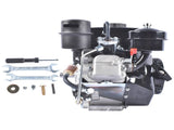 3HP 4-stroke Heavy Duty Single Cylinder Diesel Motor Engine 196CC/2200W 67317264