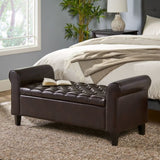 HAYES ARMED STORAGE BENCH 59335.00PU