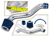 BX-CAIK-23 Cold Air Intake System for 1998-2002 Honda Accord with 2.3L Engine Blue 55904750