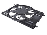 Engine Cooling Fan Fits for Mercedes-Benz CLA250 GLA250 GLB250 A220 GLB35 AMG 2.0L L4 4Matic Base 58508453