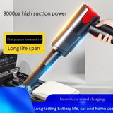 Wired red Car vacuum cleaner home handheld mini desktop vacuum cleaner portable 50499102