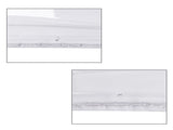 2x Left & Right Headlight Cover for Honda Accord 2013-2015 Headlamp Lens Lenses 26387047