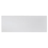 4pc Counter Height Dining Set White Finish Counter Height Table w Drawer Built-in USB Ports Power B011P151857