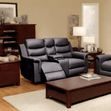 Reclining Loveseat with Middle Console Slipcover, Stretch Loveseat Reclining Sofa Covers W214106455