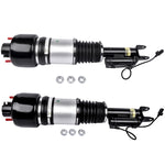 ZUN Pair Front Left + Right Air Suspension Strut Shock For Mercedes-Benz CLS350 CLS500 CLS550 E280 E320 35827139