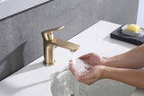 Single Handle Lavatory Basin Sink Faucet W121750750