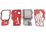 Engine Oil Cooler Fits Dodge Ram 2500 3500 Cummins 5.9L ISB 03-06 w/ Gaskets 25540116