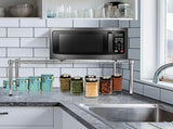1-Shelf Shelving Storage Shelves,30" W x 14" D x 15" H Adjustable Storage Units,Steel Organizer Wire 49772363