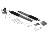 Dual Steering Stabilizer Kit fit for Jeep Grand Cherokee 1999-2004 4" Lift 2WD 4WD 64553933