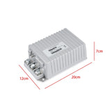 48 Volt 250A DC Motor Speed Controller Fits for Curtis Club Car Golf Cart 1515-5201 97372394