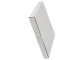 100 Album Paper Box 12.5 " x 12.5" x 1/2 "& 1" 07690510