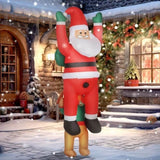 8ft Christmas Inflatables 41588708