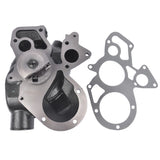 ZUN Water Pump U5MW0192 U5MW0193 for JCB Digger Perkins 1004.4 1004.4T V82 Engine 78638244