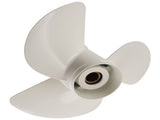 14x11 3 Blade Propeller fit for Yamaha 50-130HP Aluminum 6E5-45954-00-EL 60129184