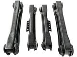 4pcs Suspension Kit Rear Upper & Lower Control Arms Fit for Jeep Wrangler 1997-2006 505-00122, 42515559