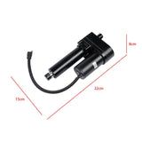 24V Electric Linear Actuator Fits for Rite-Hite Actuator V250 V450 Restraints D44900894 7063755M1 67818671