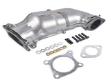 Stainless Steel Catalytic Converter Replacement for Subaru WRX 2015-2021, Forester XT 2014-2018 61533452